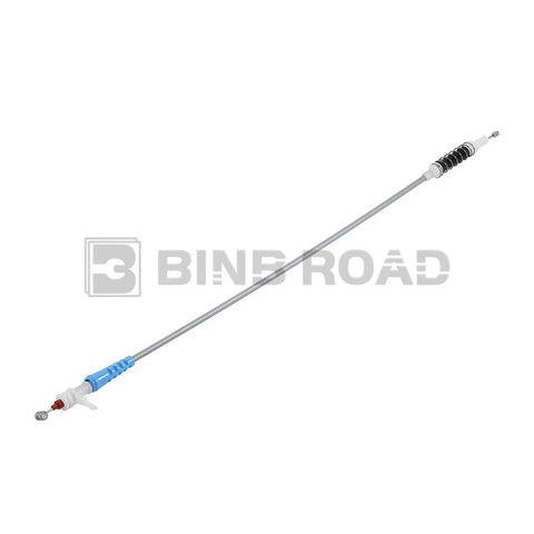 Outer Door Lock Cable Front Left Driver Side For BMW F30 F80 F31 320i 328i 330i 335i M3 Replacement shown isolated