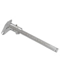 Digital Oil Level Caliper made of carbon steel, showing dual scale measurements and ergonomic grip design.