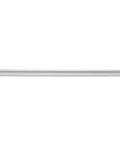 Rock Solid Aluminum T Slot Track 400mm Chute Rail Guide Rail For Router Tables Saws And Workbenches, 15.7in Length