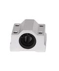 Built Tough 8Mm Ball Bearing Linear Motion Slide Block And Guide Bushing Set Smooth Ride with steel aluminum housing.