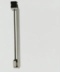 Beefy Linear Stage Actuator For CNC with Screw Drive and Lead Motion Table, 300mm Travel, Stainless Steel Construction
