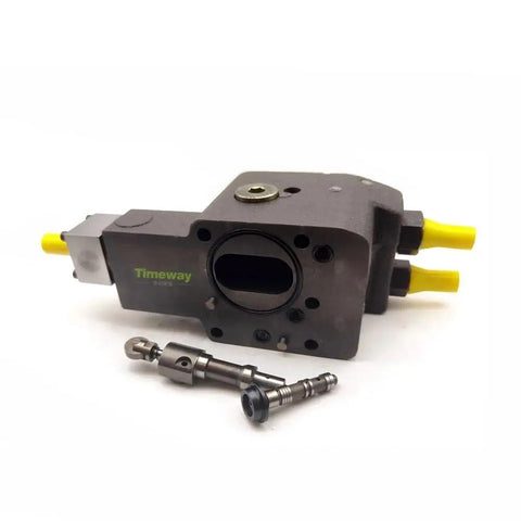 LRDH1 Hydraulic Pump Valve Repair Kit For A11VO190 And A11VLO190 Hydraulic Pumps And Control Valves Beefed Up Durability High Quality Spare Part For High Pressure Industrial Use, valve parts set