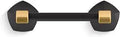 Occasion Pivoting Toilet Paper Holder For Easy No Fuss Change And Clean Look Durable Metal Construction With Corrosion Resistant Finish