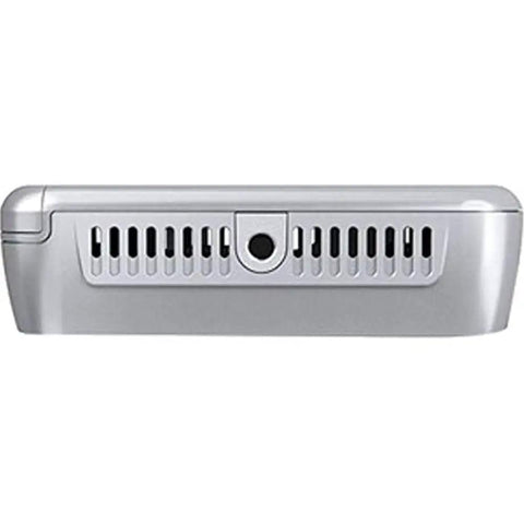 Side view of RealSense D435 Depth Cam With 1080P Video And Real Time Depth Sensing, 30 FPS, USB 3.0, Built For Robotics, Computer Vision And 3D Scanning Projects Ready