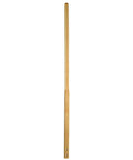 863-18 48-Inch Square Eye Post Hole Digger Handle for Heavy-Duty Jobs Ergonomic Grip Wooden Replacement Handle