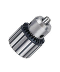 Pro Grade Taper Mount Drill Chuck 0.125 to 0.75 Inch Capacity JT-4 Taper, Heavy Duty Alloy Steel