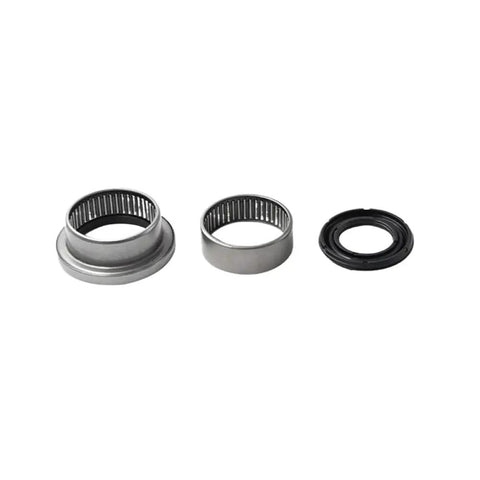 Sick Rear Axle Needle Roller Bearing Repair Kit Fits 5131A6 For Rear Trailing Arm Bushing Replacement Silencing Suspension Clunks And Drivetrain Noise With Heavy Duty Steel Build Design For Tough Loads And Daily Cruisers Keep It Running Smooth. Three-piece steel needle bearing kit with seal