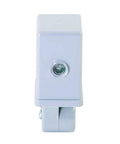 Front view of Dusk To Dawn Photocontrol With Stem And Swivel For LED CFL Induction And HID Lighting Zero Cross Long Life Heavy Duty ZSS124 Model