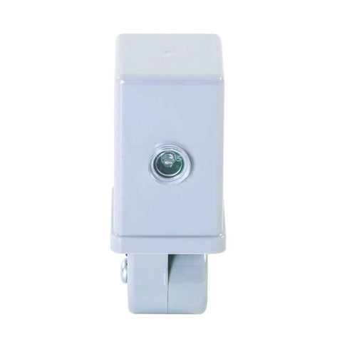 Front view of Dusk To Dawn Photocontrol With Stem And Swivel For LED CFL Induction And HID Lighting Zero Cross Long Life Heavy Duty ZSS124 Model