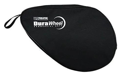 Built Like A Tank Heavy Duty Measuring Wheel With 12 Point 5 Inch Drive Roller Clear Footage Counters Quick Reset Grip Trigger Brake Fold Flat Kickstand Carry Case For On Site Pros