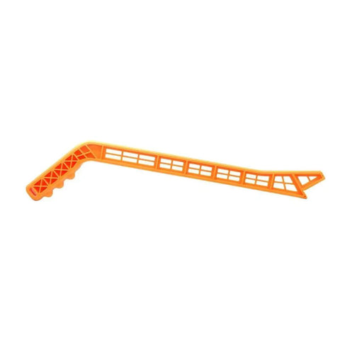 18 Inch Grippy Push Stick With Two Magnets Orange Safe Woodworking Push Tool For Router Tables Jointers And Table Saws Ergonomic Grip