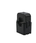 Heavy Duty Split Core Current Clamp For EV Charging Piles Providing Hella Precise 150A To 50mA Measurements, black plastic design.