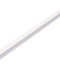 Hyuduo LED Wall Sconce 36W, 3000K Warm White Long Bar for Indoor, sleek white design with acrylic cover, suitable for indoor use.