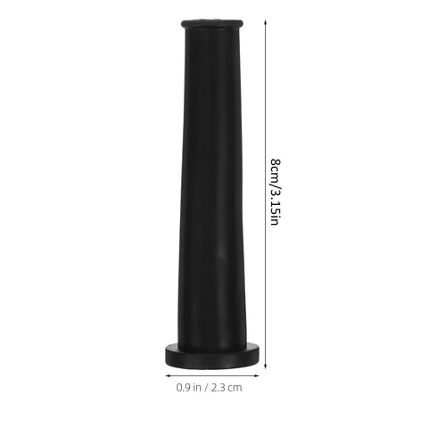 Heavy Duty Rubber Cord Boots And Cable Management Sleeves 20 Pack universal wire organizer rubber boot 8cm tall for cable protection.