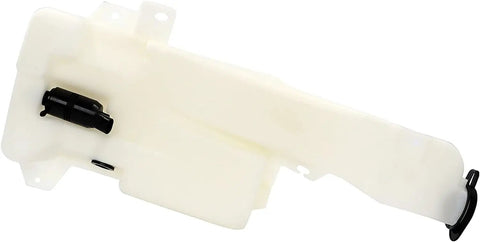 Washer Reservoir With Pump And Cap For Chevrolet Silverado Sierra 1999-2006 Replacement Tank With Single Pump Hole