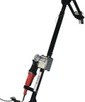 Southwire M6K-M Maxis Cable Puller With Motor, lightweight electric winch with a capacity of 6000 lbs, ideal for wiring jobs.