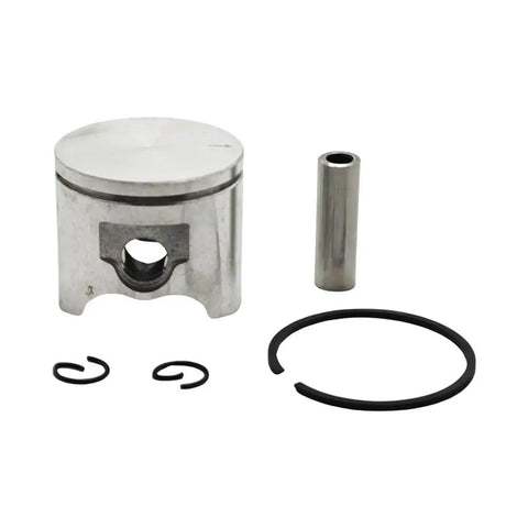 Premium 42mm Piston Ring Pin Needle Bearing Kit Compatible With Husqvarna 343 345 Brushcutters Fix Your Rig Fast With Heavy Duty Bad Ass Engine Parts Keeps Machines Running Stronger Than Ever Before No More Jamming Or Leaks Simple Swap Setup. 42mm piston, pin and rings