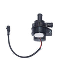 Totally No Sweat Heavy Duty Electric Coolant Water Pump TA50E-R12-2302 with wiring harness for EV applications.