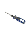 Triple Thread Taps Kit For 6 32 8 32 10 24 With Quick Rethreading To Fix Burred Threads And Clean Plaster Obstructions Tool