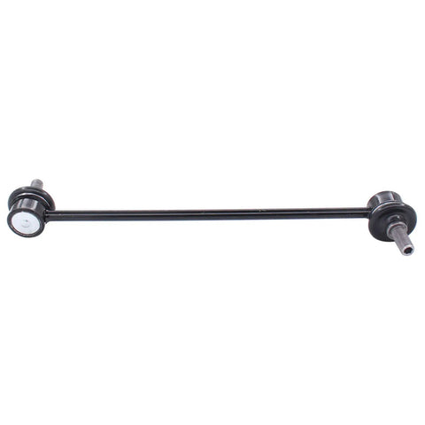 Driver And Passenger Side Front Sway Bar Links For Cherokee 2014 2023 AWD And 4WD Without Off Road Package Durable Replacement For Improved Steering And Smooth Ride On City Streets And Light Trails, black steel rod