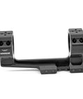 Precision 30mm Cantilever Mount, One-Piece 7075-T6 Aluminum, Two Integral Recoil Lugs, 2 Inch Cantilever, Built for Competition Shooters