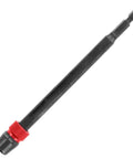 Universal Drill Extension With Six Inch Reach And Quick Change For Hard To Reach Areas, Impact Strong Technology, hex shank visible
