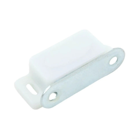 Heavy Duty Cabinet Magnetic Latch For Kitchen Cupboard Wardrobe Closet Doors No Fuss No Slam Magnetic Catch Built With ABS Plastic And Iron