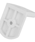 L Shaped Corner Bracket For Furniture Repair Nylon Right Angle Shelf Cabinet Drawer Support Beefy Load Bearing Grip Ideal For Shelves Closets Tables And More