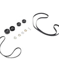 Super Smooth Belt Idler Pulley Kit For V8 LS1 LS2 Gen3 5.7 6L Engines Fits VT VX VU VY VZ Models with pulleys and belts