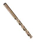 Pro Grade M35 Cobalt Drill Bit Kit With 19 Precision Pieces Spanning One To Ten Millimeters tough drill bit for steel and wood