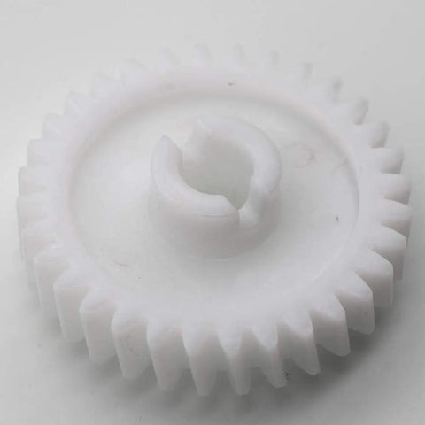Close-up of gear from Pack Of 3 Durable Drive Gear Set For Sears Craftsman LiftMaster Chamberlain Garage Door Openers 1984 And Up
