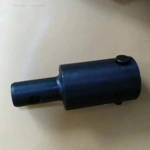 Earth Auger Adapter 3/4 Inch Female To 7/8 Inch Male Universal Fit For Most Earth Auger Power Drill Bits, 2 Stroke Engine Compatible, Easy Quick Connect With Guide Pin, Durable No Hassle Setup Ideal For Lawn Or Garden Post Holes
