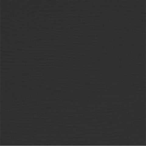 Texture of black contractor grade plastic from Heavy Duty Composite Landscape Edging With Anchoring Stakes, 4.5 Inch Straight Top Border, 40 Foot Kit.