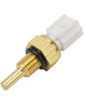 Engine Coolant Temperature Sensor Replacement For 2007 2015 Honda Accord Odyssey And Acura Vehicles OEM Grade Plug And Play Sensor With 37870 RTA 005 37870 RWC A01 For Accurate Readings And Reliable Engine Cooling, brass threaded sensor