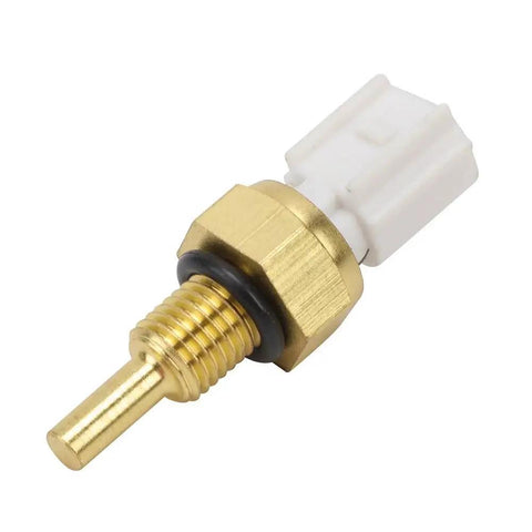 Engine Coolant Temperature Sensor Replacement For 2007 2015 Honda Accord Odyssey And Acura Vehicles OEM Grade Plug And Play Sensor With 37870 RTA 005 37870 RWC A01 For Accurate Readings And Reliable Engine Cooling, brass threaded sensor