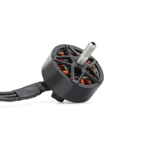 Beefy 1350KV 6S Brushless FPV Racing Drone Motor with wire and shaft, ideal for high load freestyle power up to 1297W
