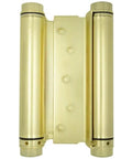 Dual Action Spring Door Hinge For Saloon And Cafe Doors Heavy Duty Double Swing That Swings Both Ways With Adjustable Tension