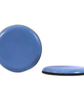 12 Pack Teflon Furniture Sliders Designed To Make Heavy Furniture Glide Like Butter Across Hardwood Tile And Laminate Flooring While Keeping Your Living Room Scratch Free During Weekend Moves, blue self-adhesive pads.