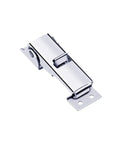 Adjustable Stainless Steel Hook Lock Latch For Toolbox And Cabinet Easy To Install Draw Latch