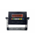 Heavy Duty Industrial Floor Scale Digital Pallet Platform 48 X 72 Inches weight indicator with digital display and control buttons.