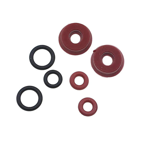 Valve Opener Repair Kit For Jura Coffee Machines Fix Leaks, Pressure Loss, And Common Issues, All In One Replacement Kit O-rings