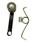 Must Have Compatible Chain Tensioner Roller Kit For Bashan 200cc ATV Quad Parts BS200S-7 Motorcycle Engine Component Guaranteed To Fit Perfect And Rock Solid Performance For Any Serious Offroad Ride. Chain tensioner roller kit with black arm, roller, spring, and spacer for Bashan 200cc BS200S-7 ATV