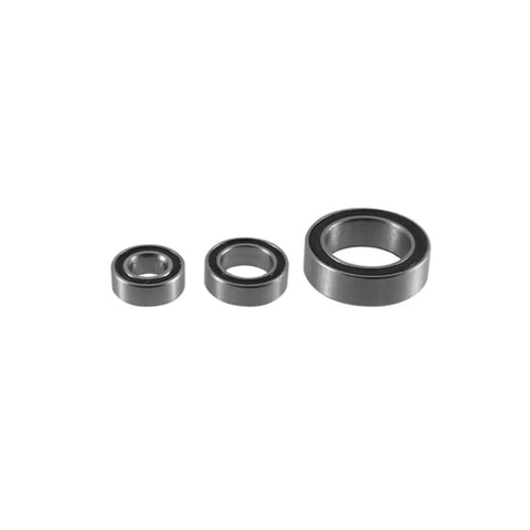 Built Tough Sealed Bearing Kit For 1/10 RC Crawler Plug And Play Upgrade Parts Smooth Riding Tight Seal Fit Traxxas Trx4 Bronco Defender Sport G500 Heavy Duty DIY Replacement Set