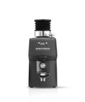 Compact 64mm Flat Steel Burr Coffee Grinder For Home Espresso Cold Brew And Manual Single Dose Brewing Space Saving Design