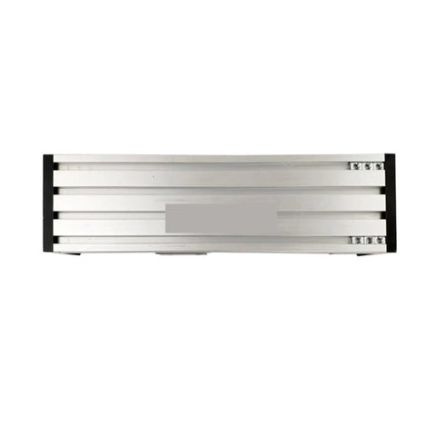 High Precision Linear Guide Rail Workbench For Smooth Sliding Motion In CNC And Diy Projects 500Mm Length aluminum rail