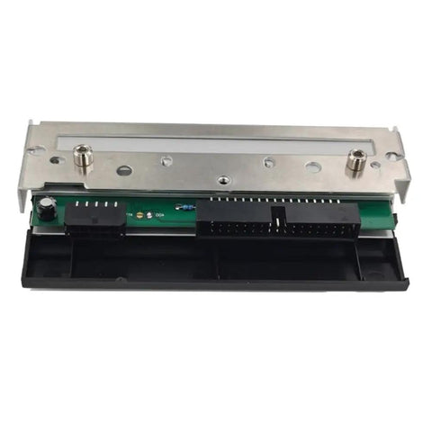 Heavy Duty Thermal Printhead 203 Dpi Part 79800m Compatible With Zebra Zm400 Barcode Label Printer showing detailed components.