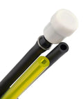 Close-up of fuel line and filter from Pro Grade Tune Up Kit With Air Filter And Fuel Line For Gas Trimmers And Leaf Blowers
