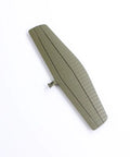 Replacement Tail Wing For WLtoys XK K170 RC Helicopter, durable and easy to install tail fin upgrade, angled view