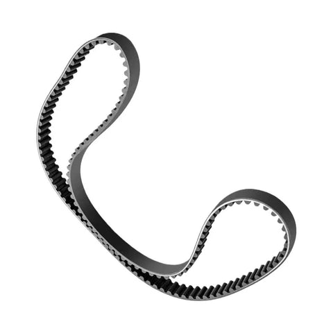 Top Notch 1-1/2 Inch Rear Drive Belt With 136 Teeth For Touring Motorcycles, sturdy PP material, durable design.