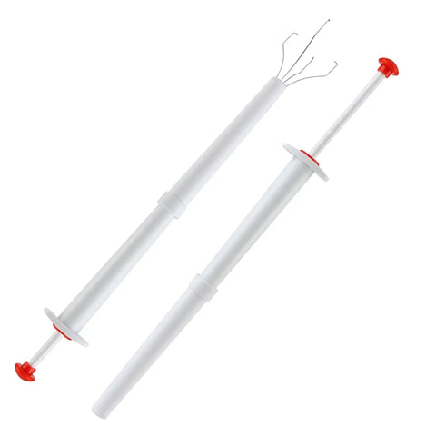Two Pack Pickle Grabber Tool Set Stainless Steel Jarred Pickles Easy Grip Kitchen Gadget For Home Cooks Deli Lovers And Pickle Enthusiasts Everyday Kitchen Must Have For Quick Access To Crunchy Spears And Dills